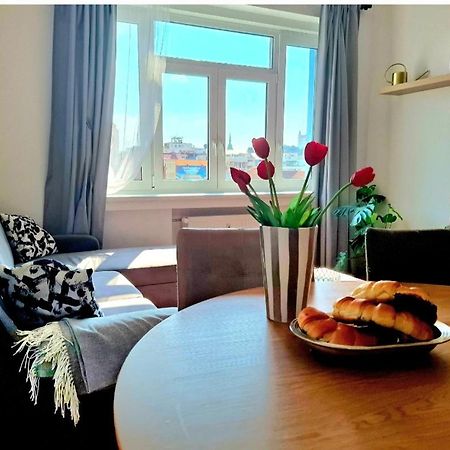 Ferienwohnung Amazing Castle View Pressburg Exterior foto