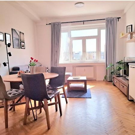 Ferienwohnung Amazing Castle View Pressburg Exterior foto