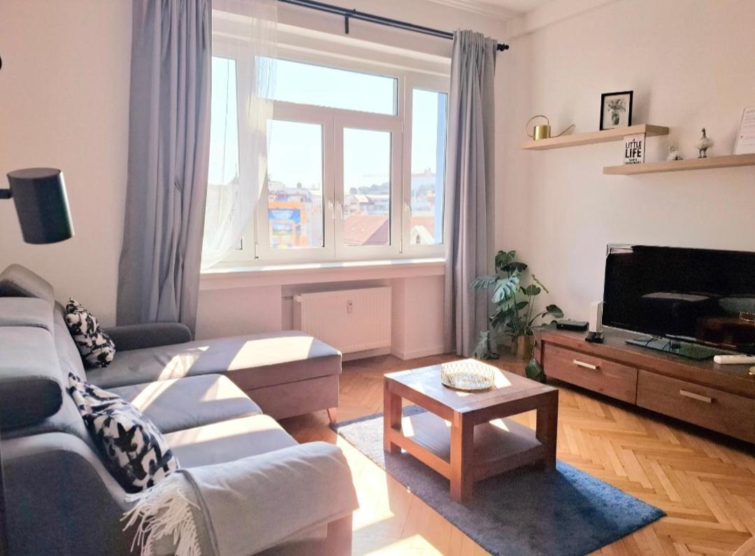 Ferienwohnung Amazing Castle View Pressburg Exterior foto