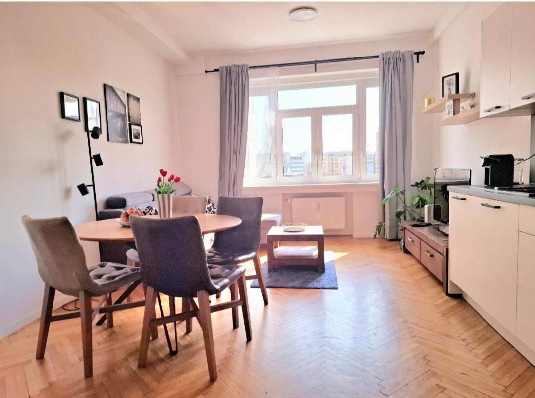 Ferienwohnung Amazing Castle View Pressburg Exterior foto
